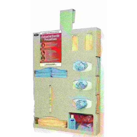 Bowman Dispensers Protection System Isolation Bundle BD615-0012